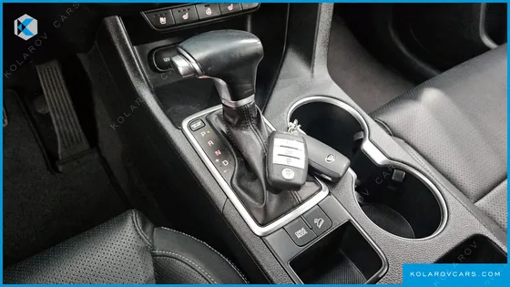 KIA SPORTAGE GASOLINE 2.0 2WD NOBLESSE
