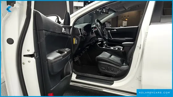 KIA SPORTAGE GASOLINE 2.0 2WD NOBLESSE
