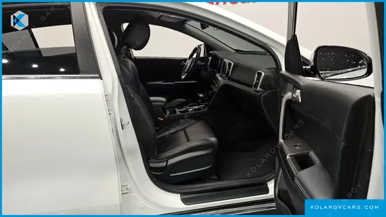 KIA SPORTAGE GASOLINE 2.0 2WD NOBLESSE
