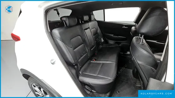 KIA SPORTAGE GASOLINE 2.0 2WD NOBLESSE