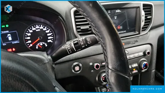 KIA SPORTAGE GASOLINE 2.0 2WD NOBLESSE