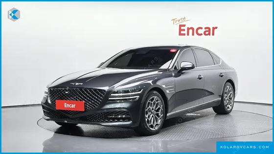 GENESIS G80 GASOLINE 2.5 TURBO 2WD