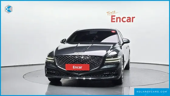GENESIS G80 GASOLINE 2.5 TURBO 2WD