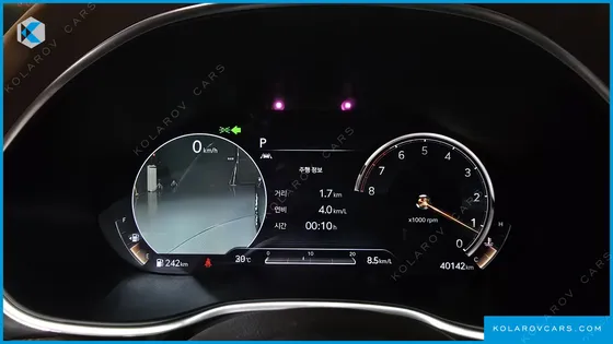 GENESIS G80 GASOLINE 2.5 TURBO 2WD