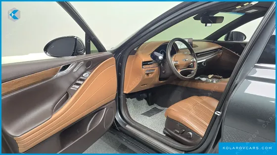 GENESIS G80 GASOLINE 2.5 TURBO 2WD