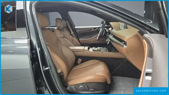 GENESIS G80 GASOLINE 2.5 TURBO 2WD