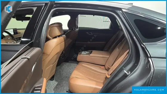GENESIS G80 GASOLINE 2.5 TURBO 2WD