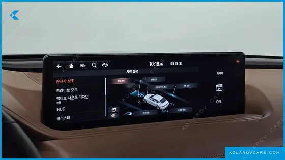 GENESIS G80 GASOLINE 2.5 TURBO 2WD
