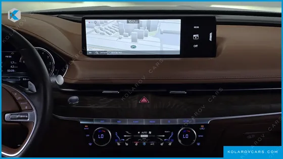 GENESIS G80 GASOLINE 2.5 TURBO 2WD