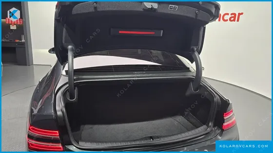 GENESIS G80 GASOLINE 2.5 TURBO 2WD