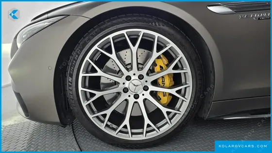 MERCEDES SL-CLASS AMG SL63 4MATIC+