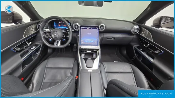 MERCEDES SL-CLASS AMG SL63 4MATIC+