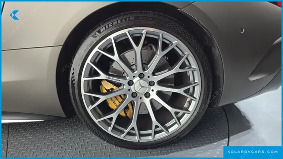 MERCEDES SL-CLASS AMG SL63 4MATIC+