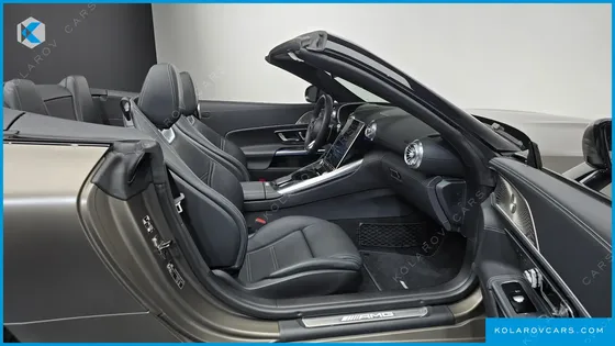 MERCEDES SL-CLASS AMG SL63 4MATIC+