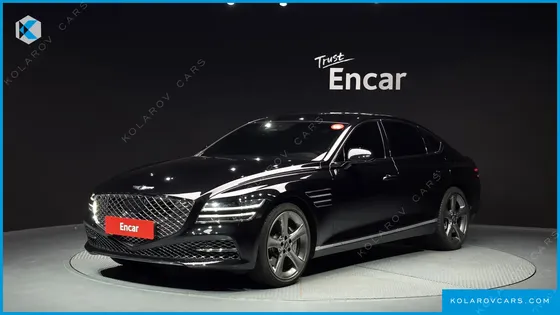 GENESIS G80 GASOLINE 3.5 TURBO AWD