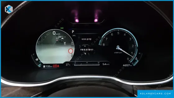 GENESIS G80 GASOLINE 3.5 TURBO AWD