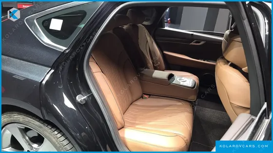 GENESIS G80 GASOLINE 3.5 TURBO AWD