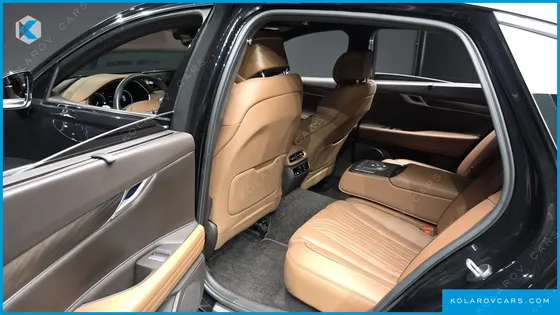 GENESIS G80 GASOLINE 3.5 TURBO AWD