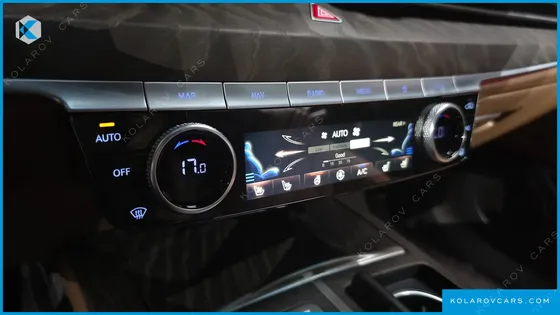 GENESIS G80 GASOLINE 3.5 TURBO AWD