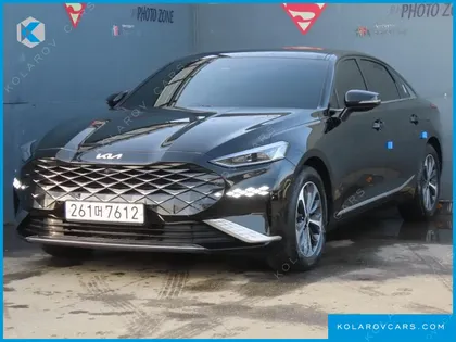 KIA K8 NOBLESSE