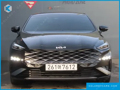 KIA K8 NOBLESSE