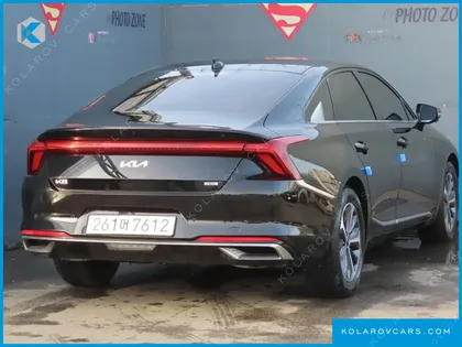 KIA K8 NOBLESSE
