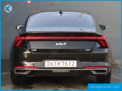 KIA K8 NOBLESSE