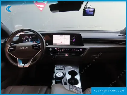 KIA K8 NOBLESSE