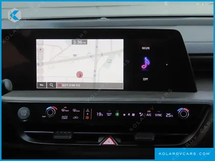 KIA K8 NOBLESSE