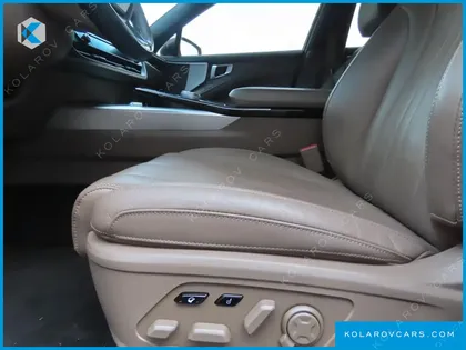 KIA K8 NOBLESSE