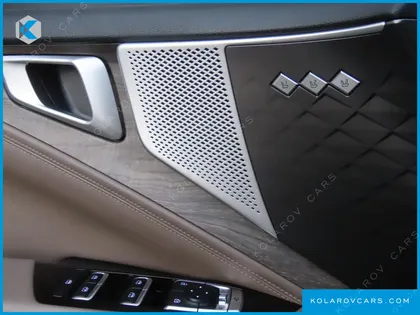 KIA K8 NOBLESSE