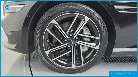 GENESIS G80 GASOLINE 2.5 TURBO AWD