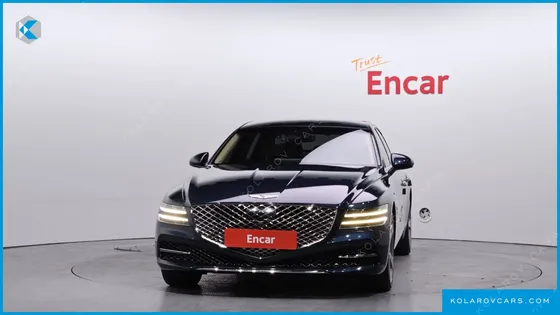 GENESIS G80 GASOLINE 2.5 TURBO AWD