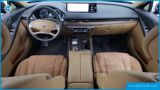 GENESIS G80 GASOLINE 2.5 TURBO AWD