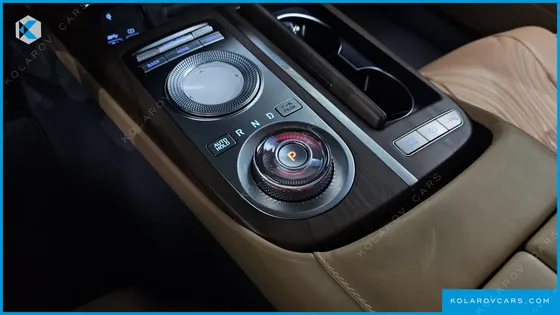GENESIS G80 GASOLINE 2.5 TURBO AWD