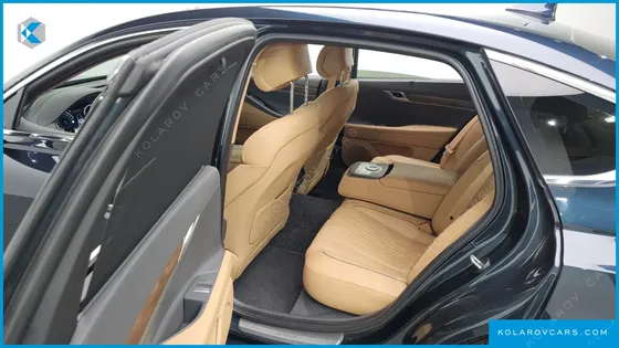 GENESIS G80 GASOLINE 2.5 TURBO AWD