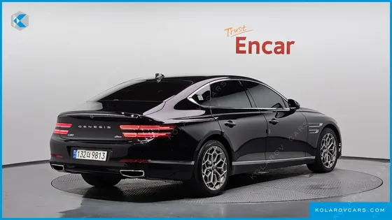 GENESIS G80 GASOLINE 2.5 TURBO AWD