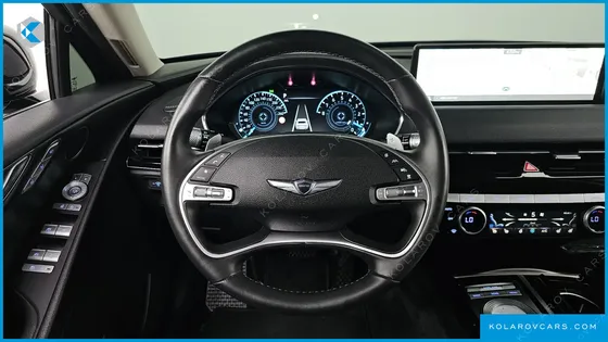 GENESIS G80 GASOLINE 2.5 TURBO AWD