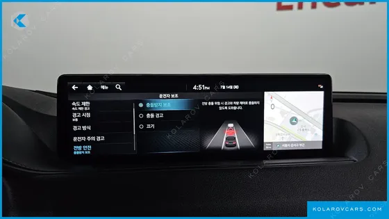 GENESIS G80 GASOLINE 2.5 TURBO AWD