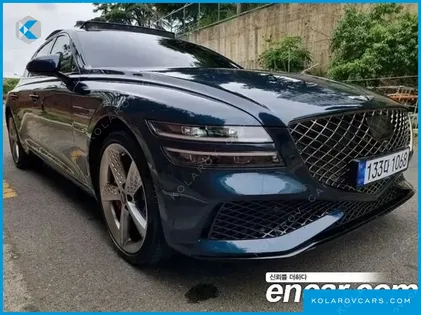 GENESIS G80 GASOLINE 3.5 TURBO AWD