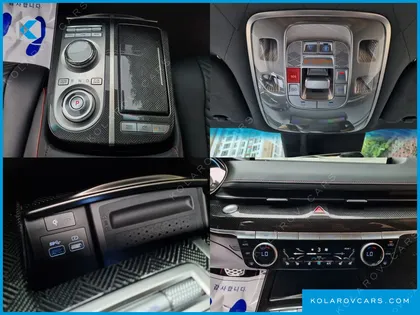 GENESIS G80 GASOLINE 3.5 TURBO AWD
