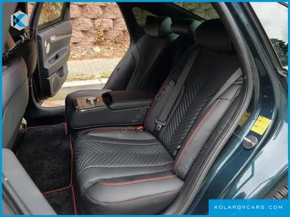 GENESIS G80 GASOLINE 3.5 TURBO AWD