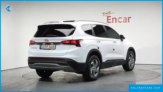 HYUNDAI SANTA FE DIESEL 2.2 2WD