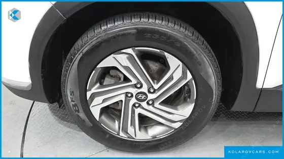 HYUNDAI SANTA FE DIESEL 2.2 2WD