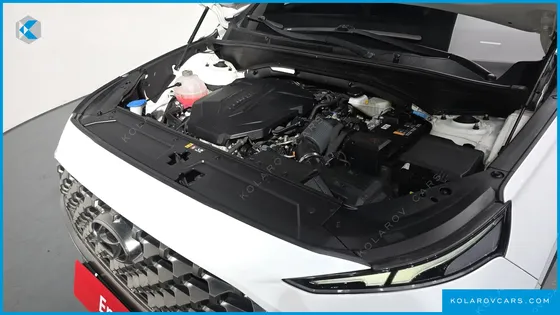 HYUNDAI SANTA FE DIESEL 2.2 2WD