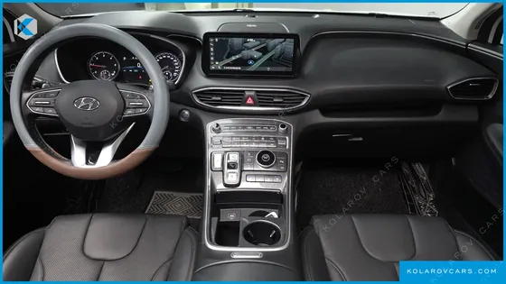 HYUNDAI SANTA FE DIESEL 2.2 2WD