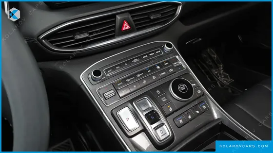 HYUNDAI SANTA FE DIESEL 2.2 2WD