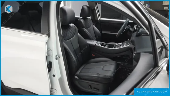 HYUNDAI SANTA FE DIESEL 2.2 2WD