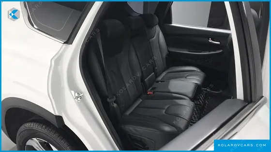 HYUNDAI SANTA FE DIESEL 2.2 2WD