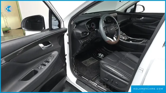 HYUNDAI SANTA FE DIESEL 2.2 2WD